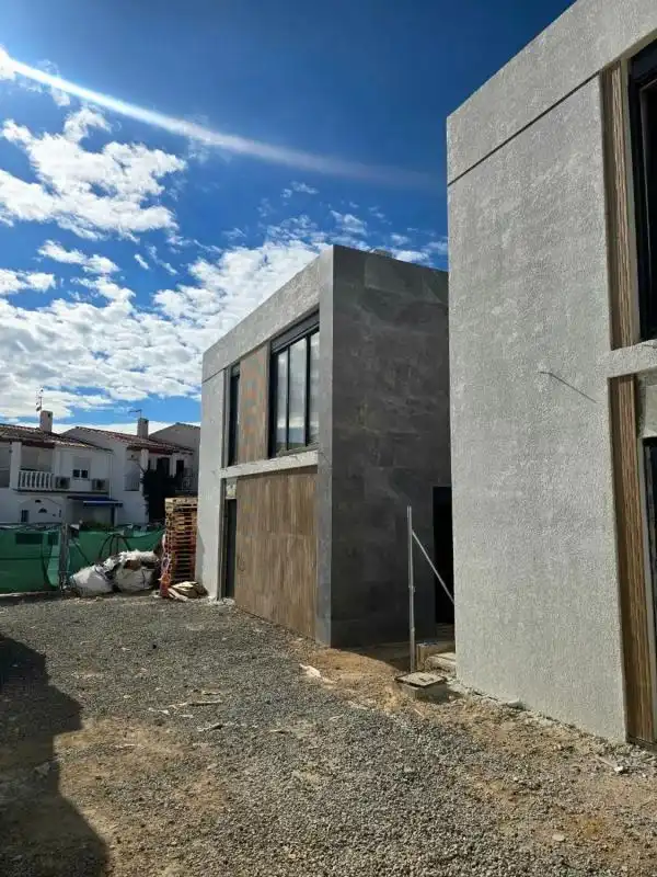 Detached house with pool for sale in Calle Capellá, 21, imagen 15