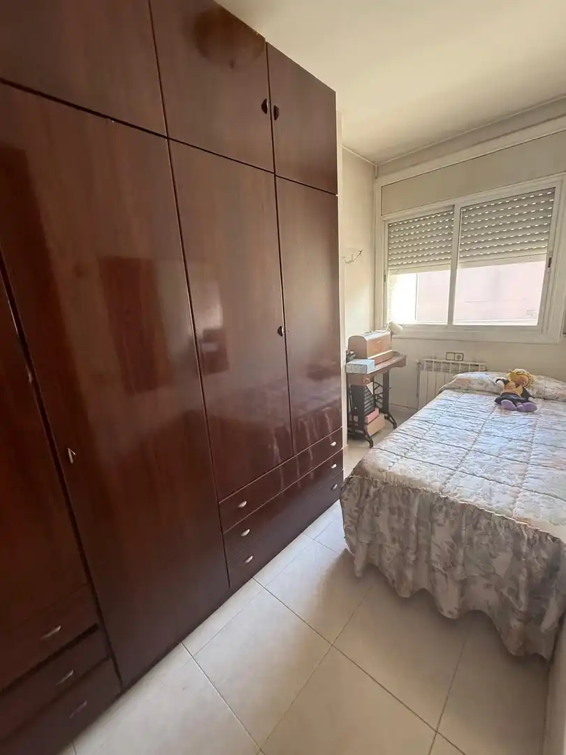 Dormitori de Casa adosada en venda en Cardedeu amb Aire condicionat, Calefacció i Terrassa