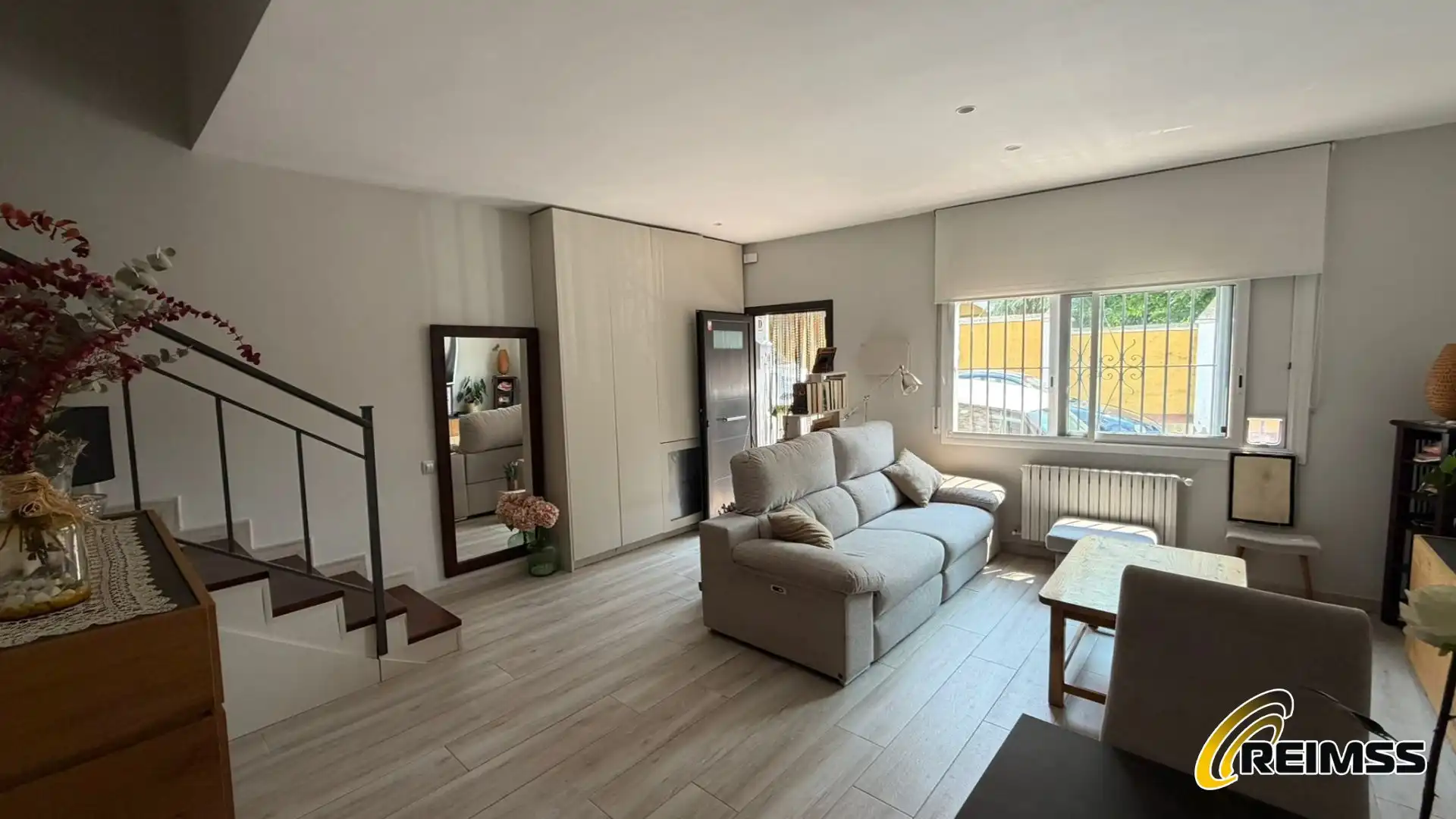Sala d'estar de Casa o xalet en venda en Lloret de Mar