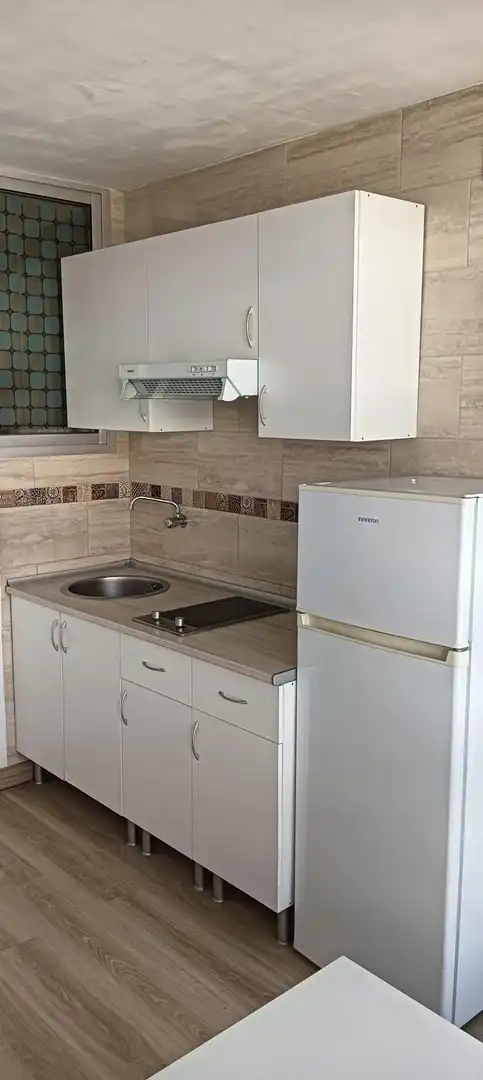 Küche von Wohnung zur Miete in Casco Antiguo