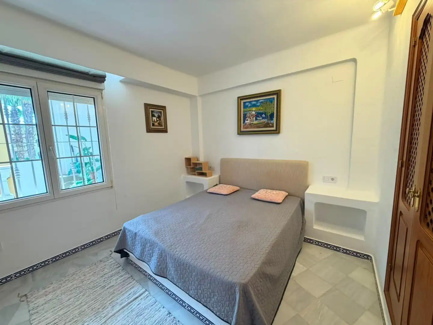 Habitación de Apartamento en venta en Torrevieja con Aire acondicionado, Calefacción y Balcón