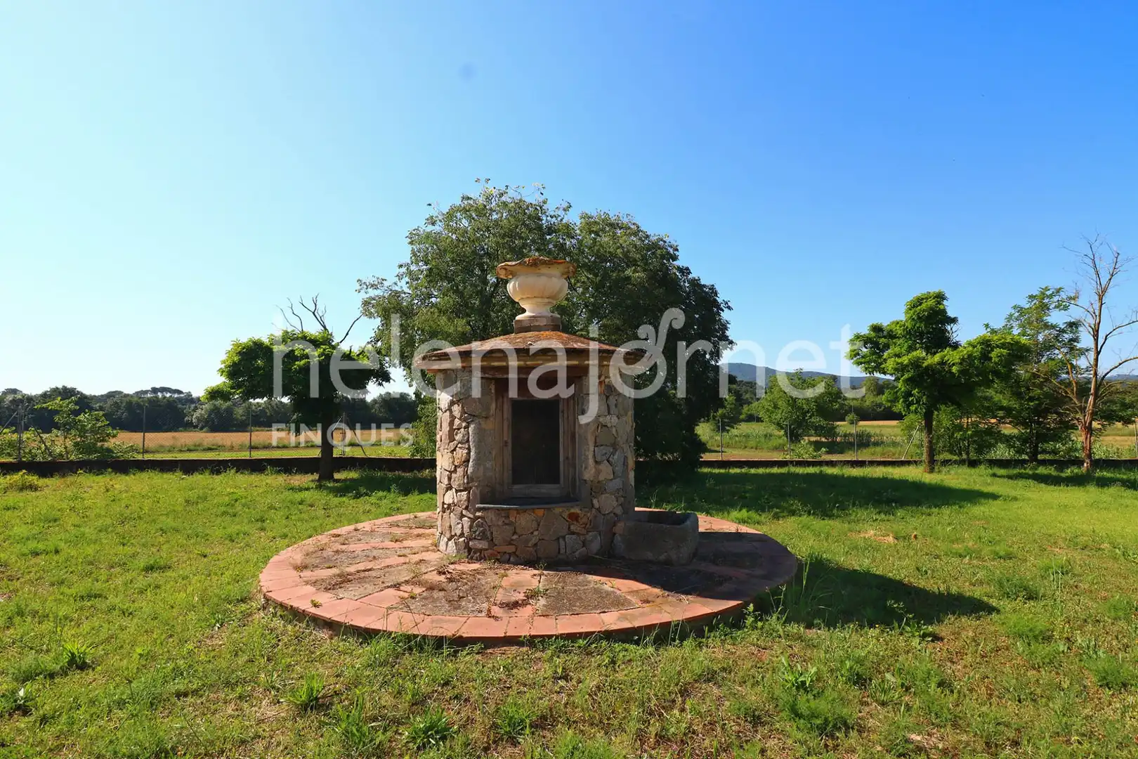 Jardí de Finca rústica en venda en Tordera