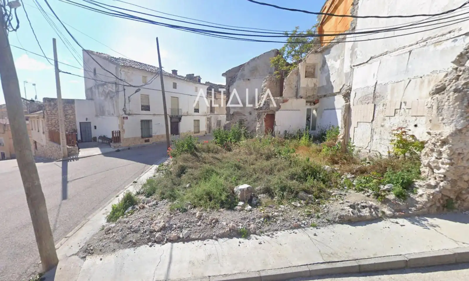 Terreno en venta en Leganiel