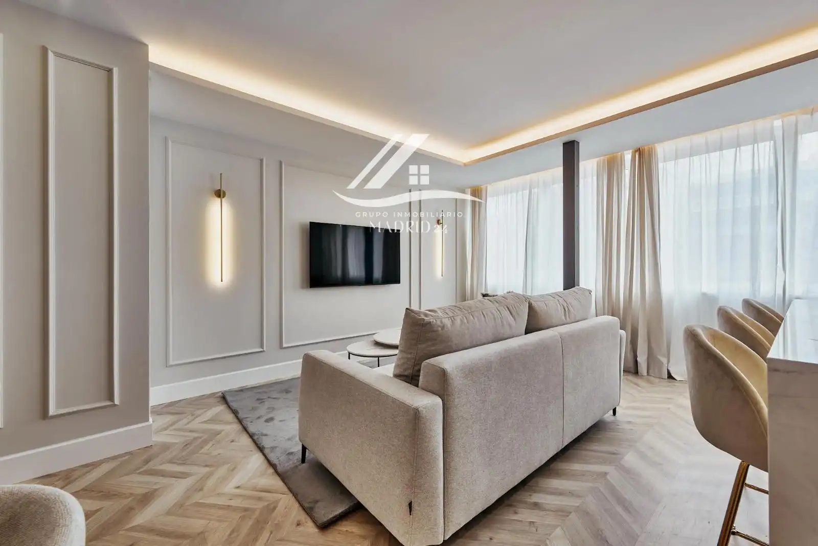 Flat with lift for sale in del General Oráa, imagen 6