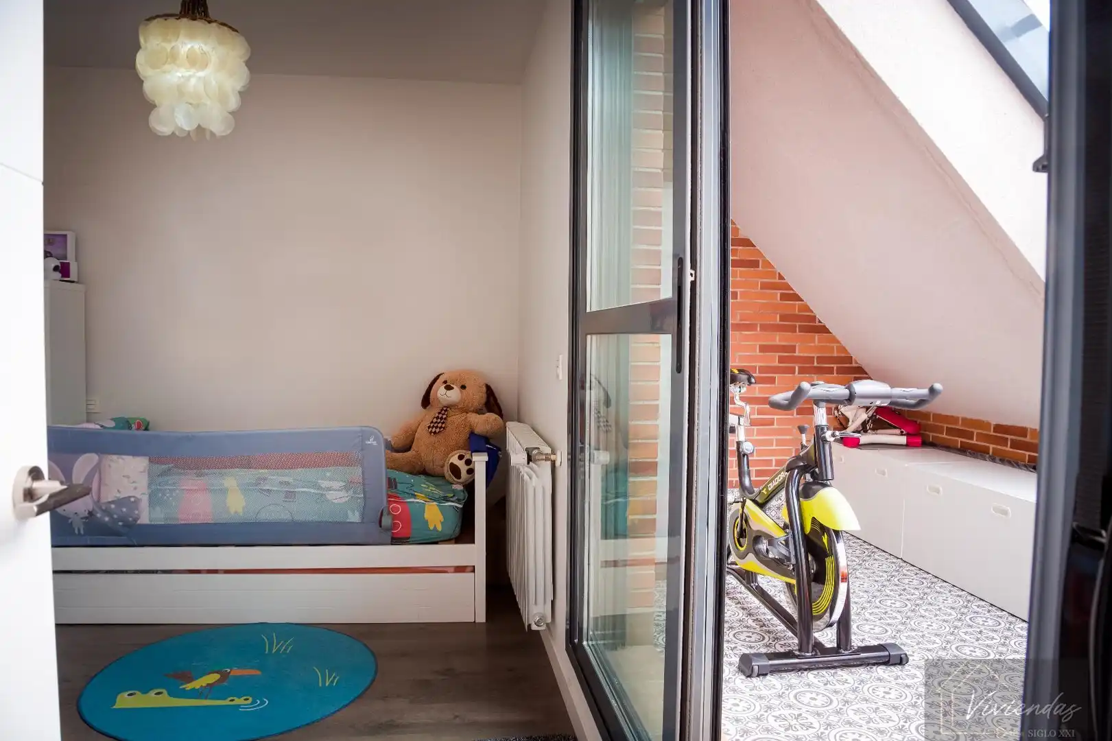 Attique avec piscine à vendre à Valenoso, imagen 23