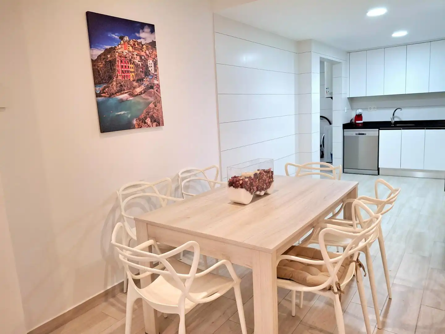 Esszimmer von Wohnungen zur Miete in Torrevieja