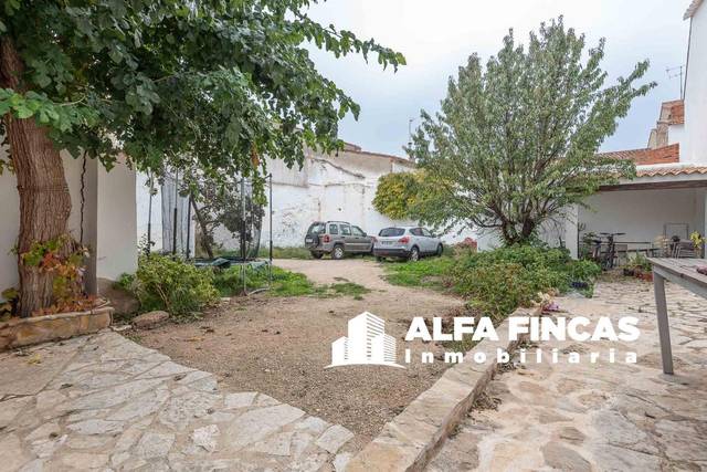 Terreno en Venta en CASIMIRO LOPEZ, 8 en El Provencio
