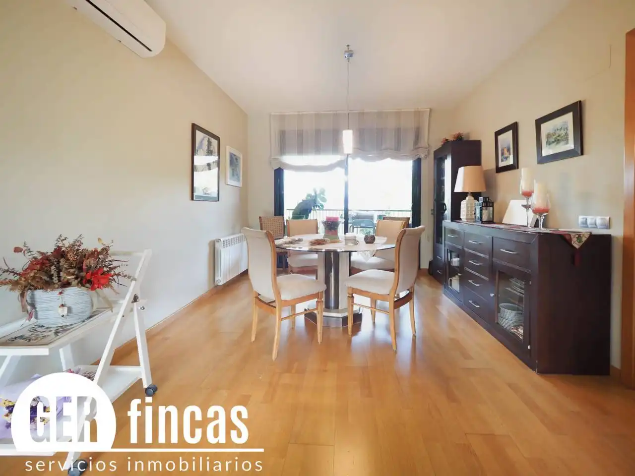 Comedor de Piso en venta en Viladecavalls con Aire acondicionado, Calefacción y Terraza
