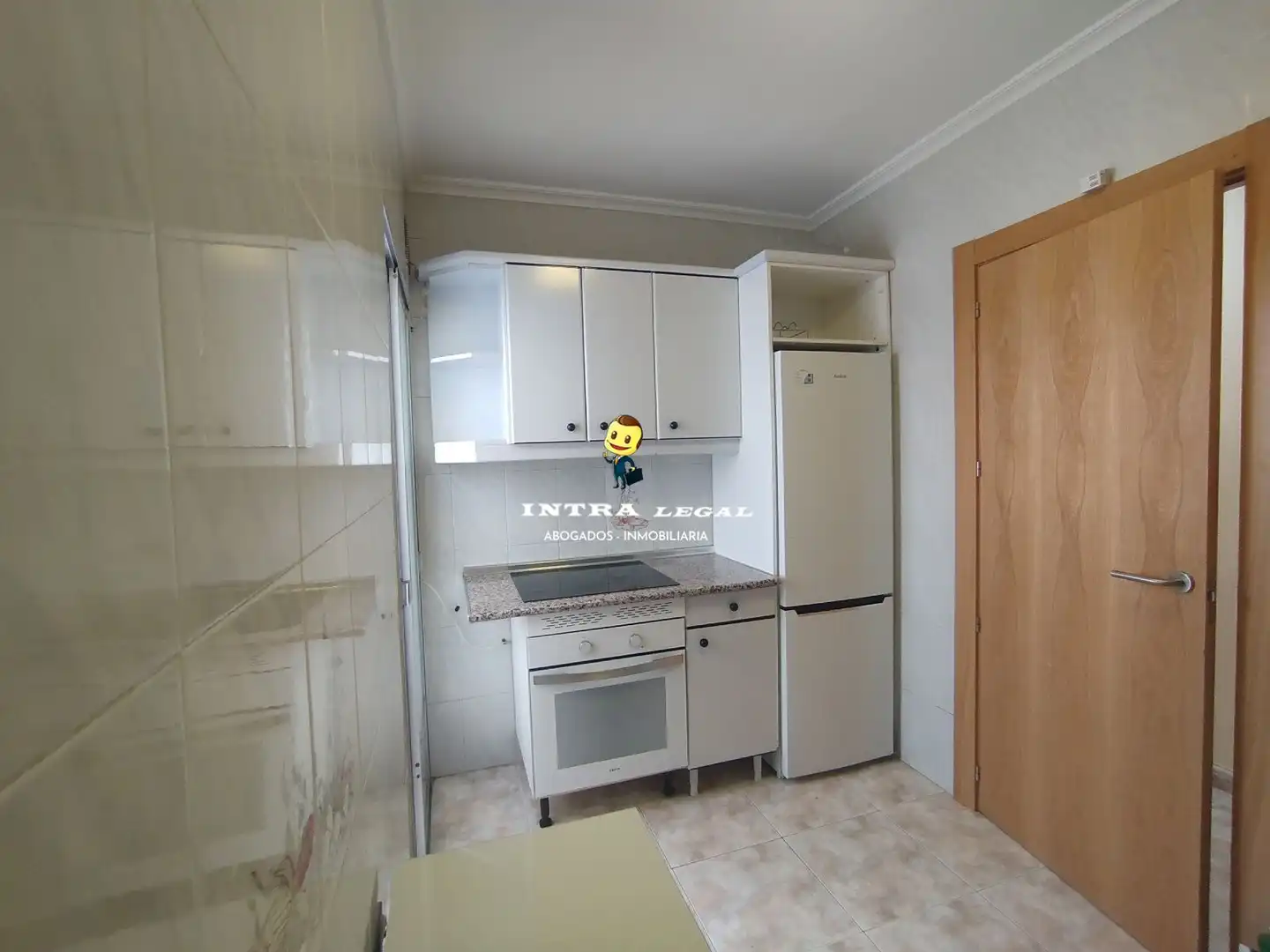 Cocina de Piso para compartir en Salamanca con Calefacción, Terraza y Amueblado
