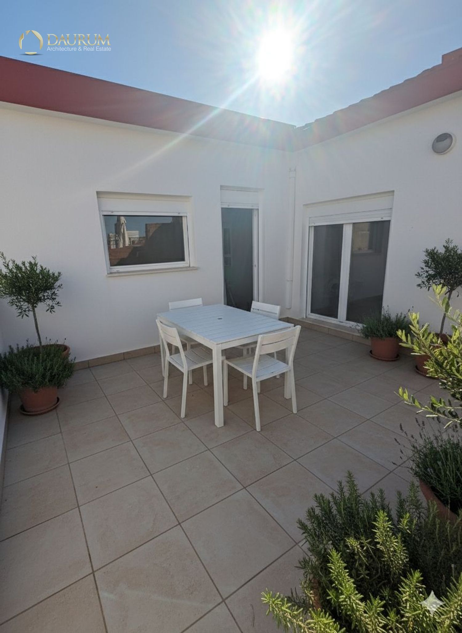 Terrassa de Pis en venda en Paterna amb Aire condicionat i Terrassa