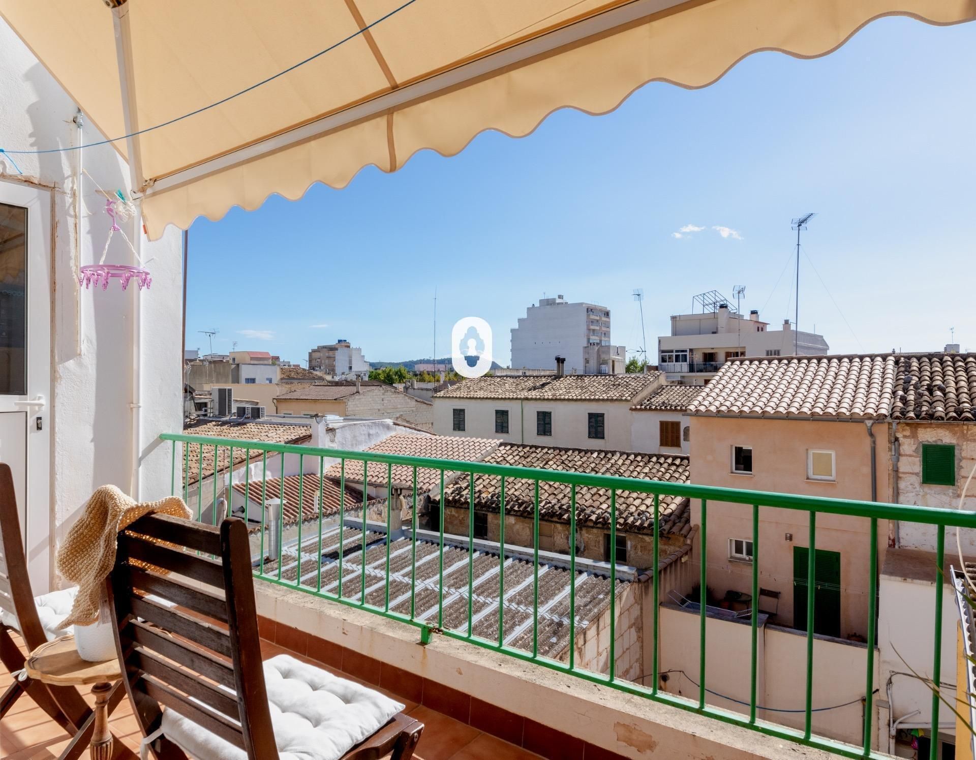 Dachboden zum verkauf in  DEL BISBE LLOMPART, Gran Via de Colom