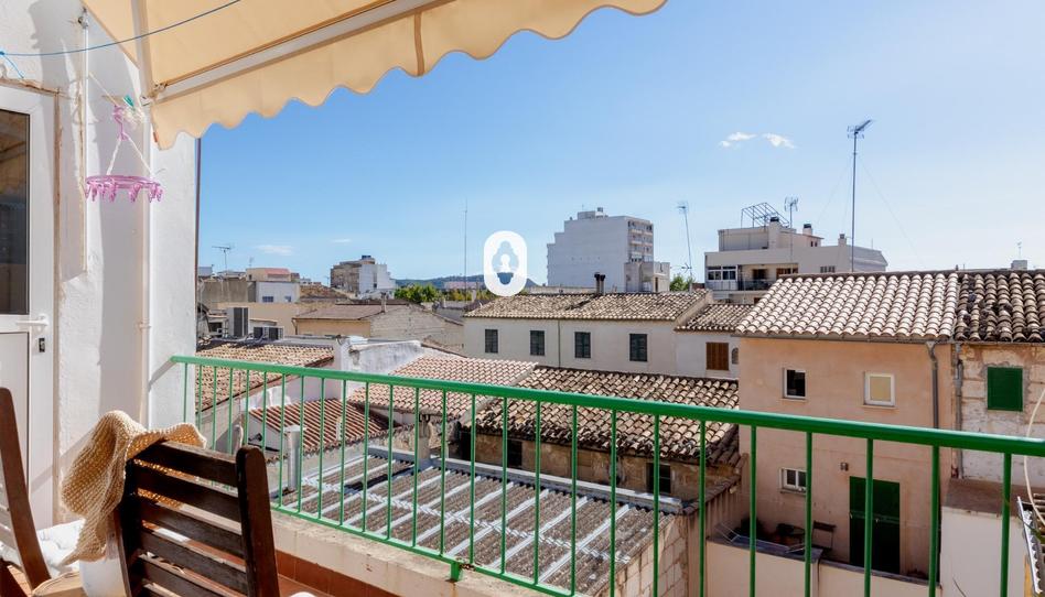 Foto 1 de Ático en venta en  del Bisbe Llompart, Gran Via de Colom, Illes Balears