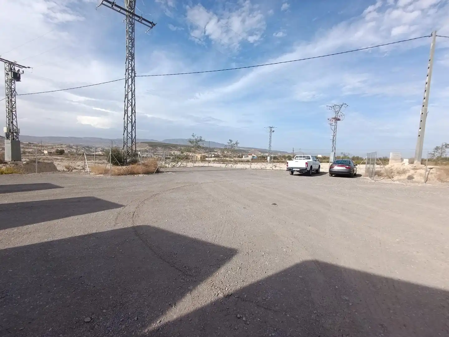 Terreno industrial en venta en Calle SIERRA PILA (POL INDUS), Albudeite