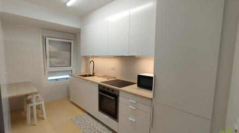 Foto 3 de Pis de lloguer a Centro, Ferrol