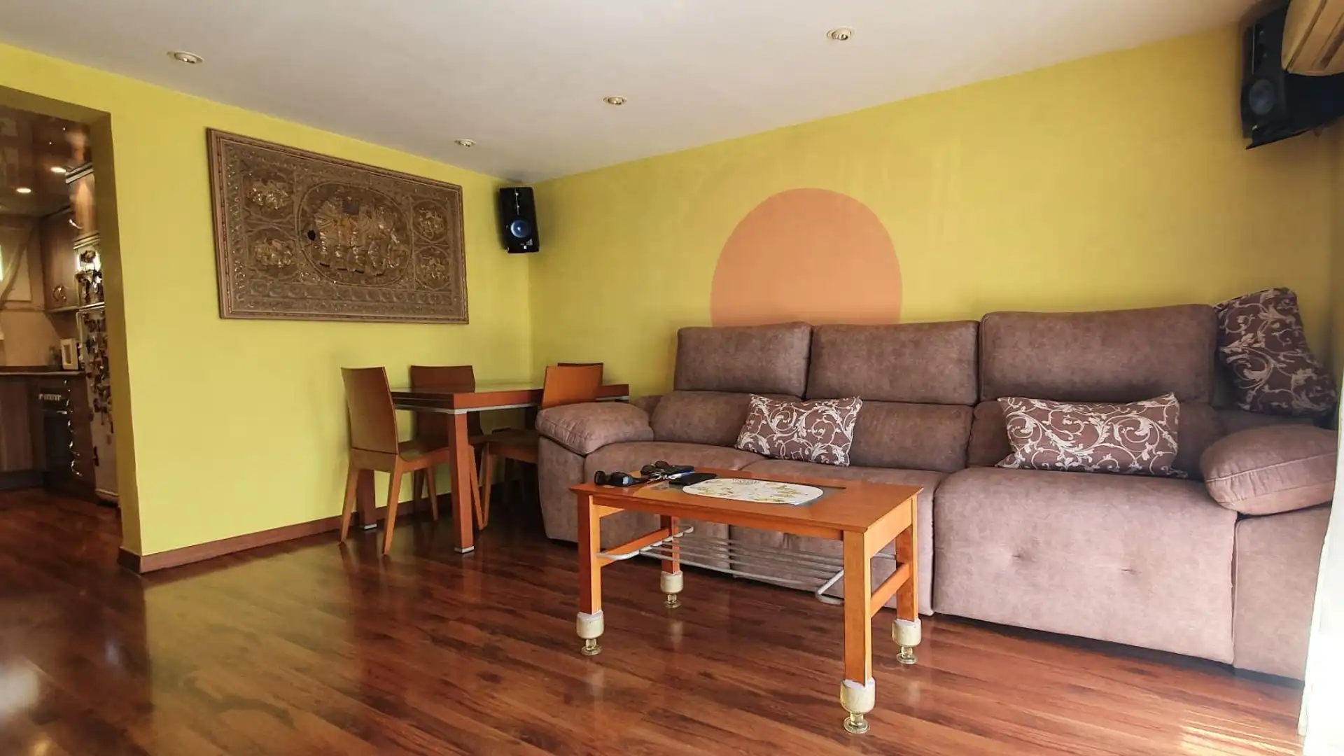 Living room of Flat for sale in Sabadell