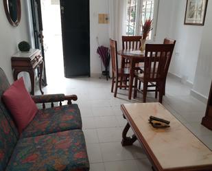 Dining room of Single-family semi-detached to rent in Torrox  with Heating, Terrace and Furnished