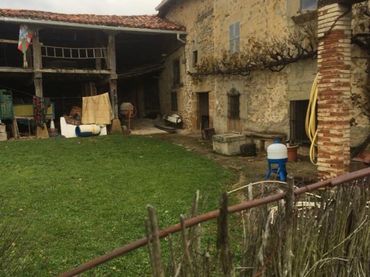 Casa amb jardí en venda a Zigoitia