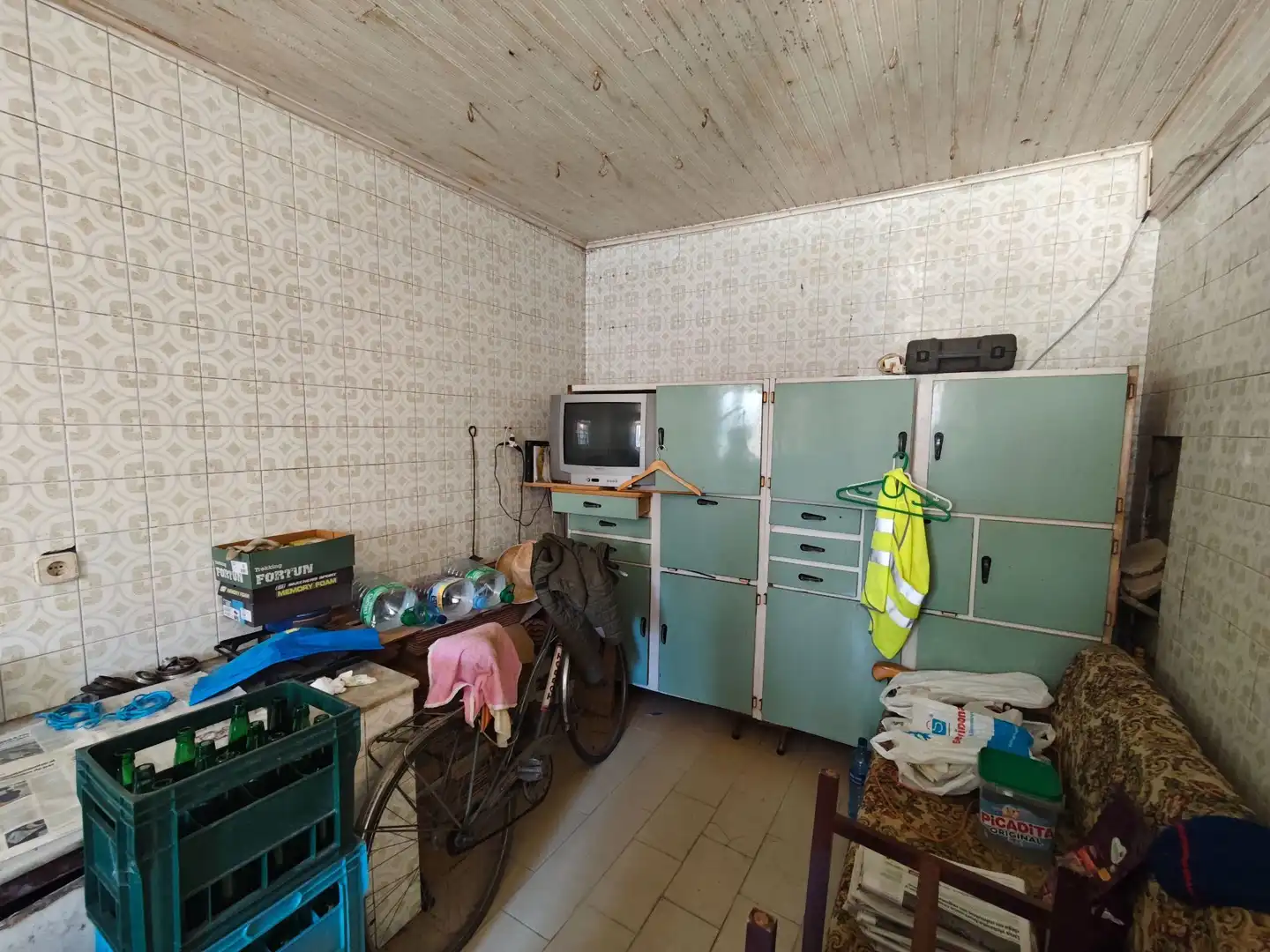 Cocina de Casa o chalet en venta en Peñamellera Alta
