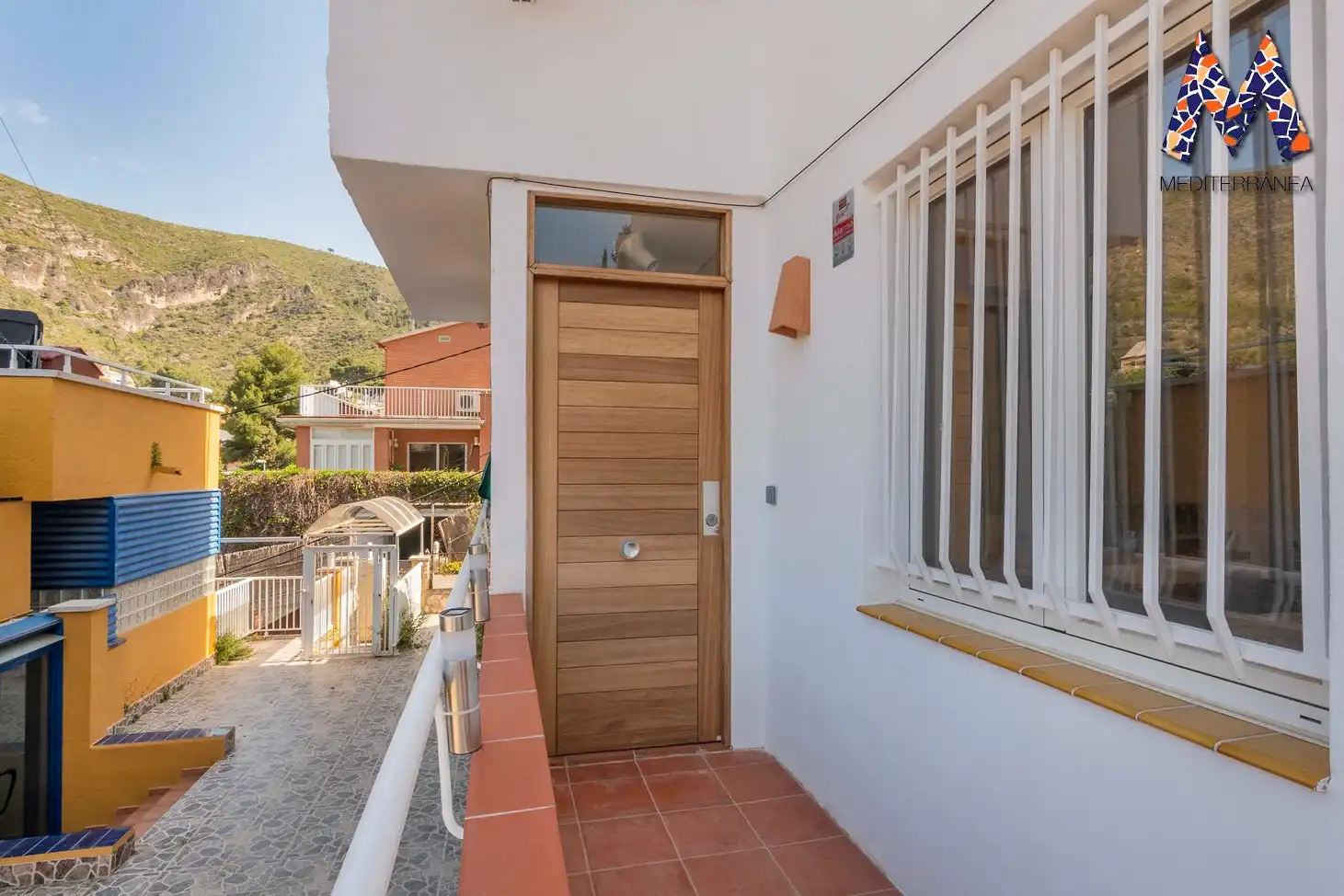 Terraza de Apartamento en venta en Castelldefels con Aire acondicionado, Calefacción y Terraza