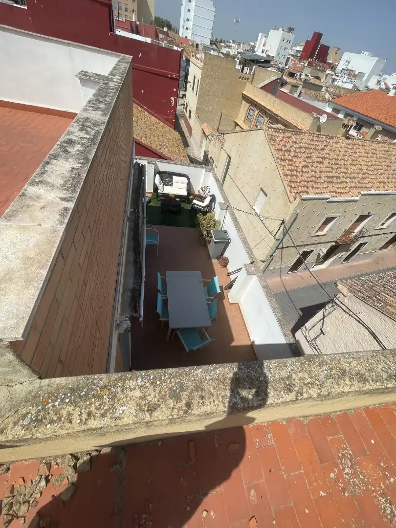 Terrace of Houses for sale in Massanassa, Valencia