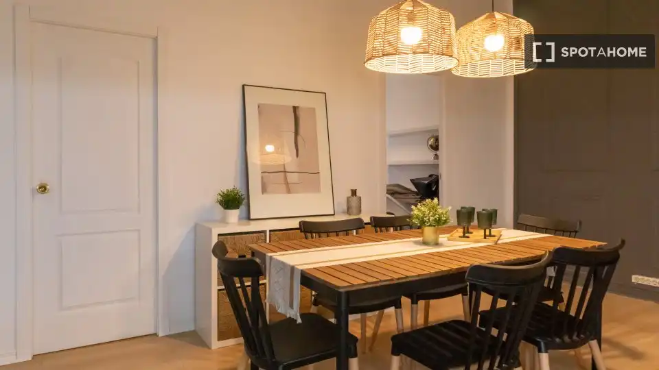 Room in Justicia - Chueca
