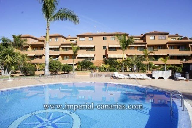 Exterior view of Apartment for sale in Puerto de la Cruz  with Terrace, Furnished and Community pool