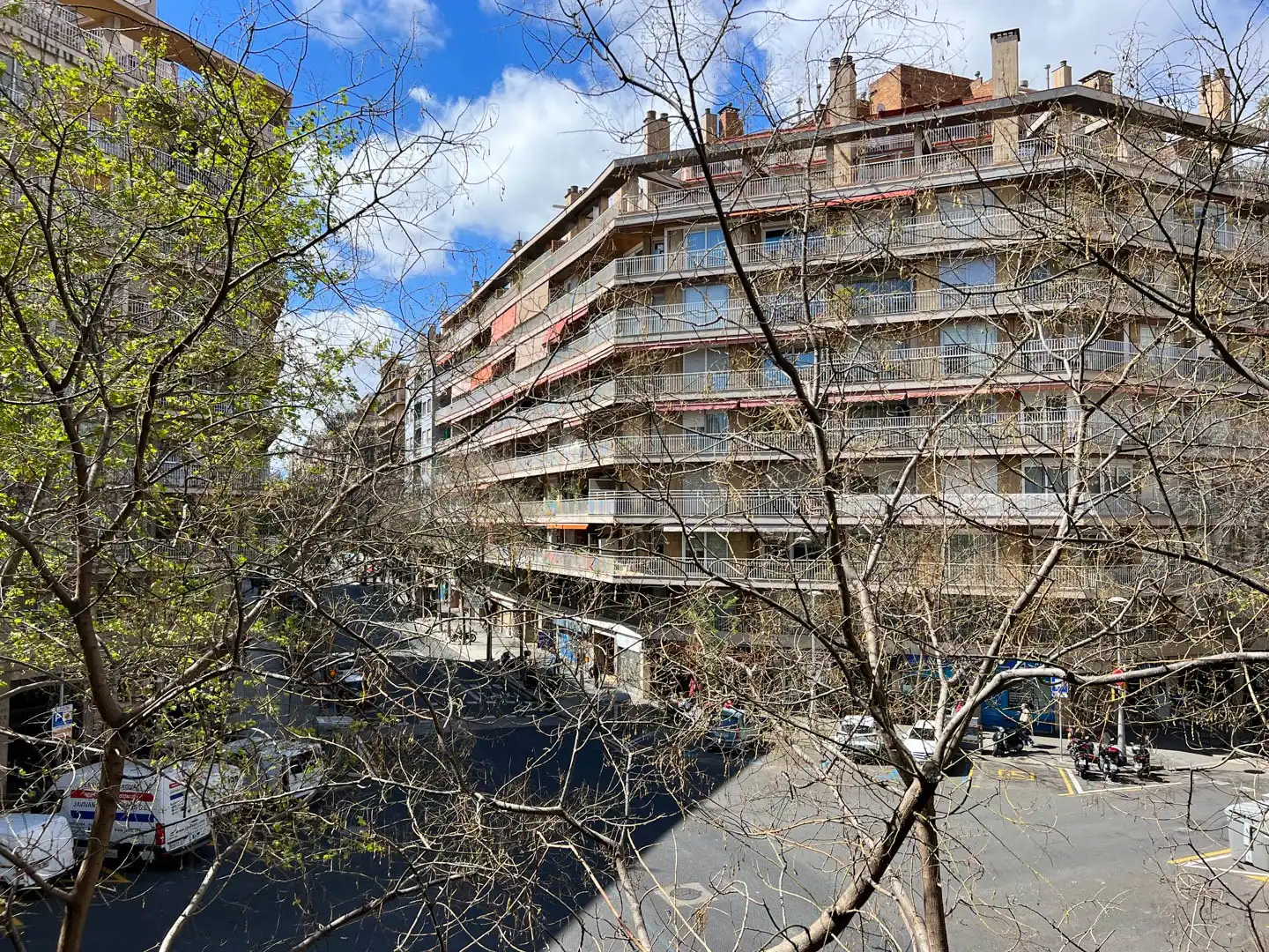 Piso de alquiler en SEPULVEDA, Sant Antoni