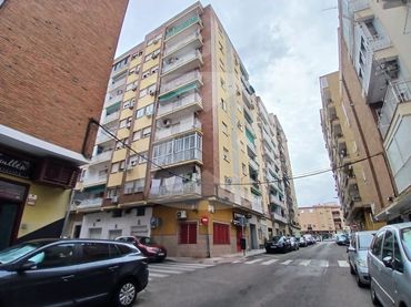 Wohnung mit Balkon zum Verkauf in Calle Fernando Sánchez Sampedro