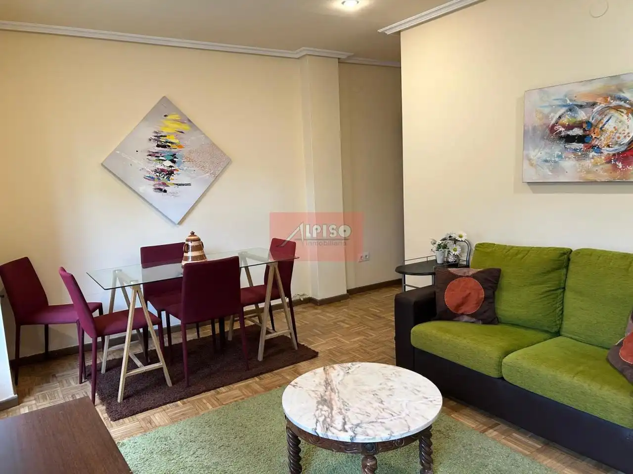 Apartamento de alquiler en Santo Domingo, Casco Viejo