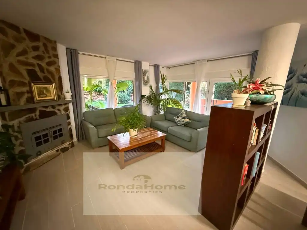 Wohnung mit Pool zum Verkauf in Calahonda, imagen 7