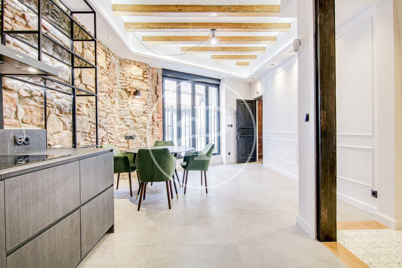 Flat for sale in  Barcelona Capital  with Air Conditioner and Heating