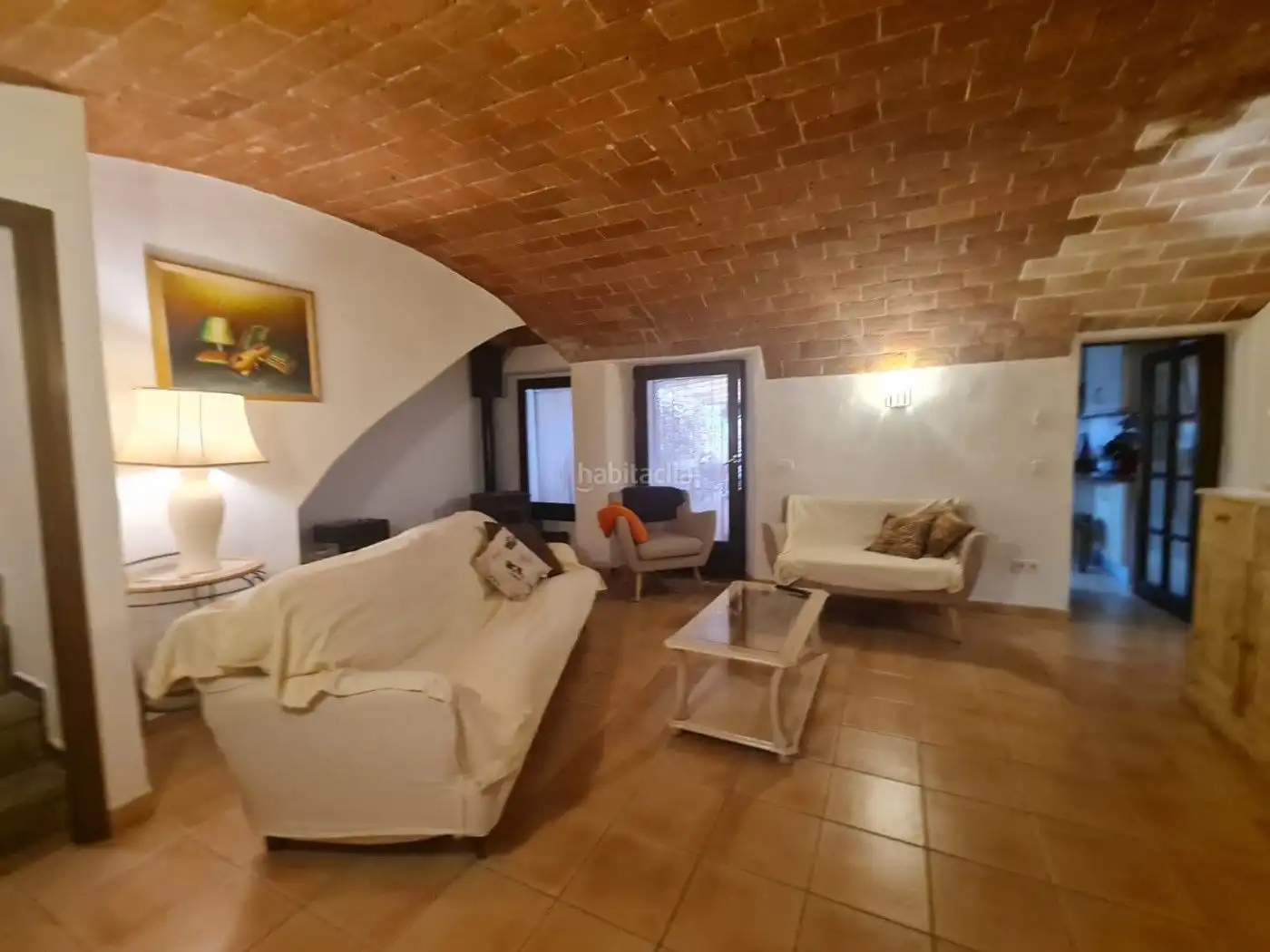 Casa rustica con giardino in vendita a Pals, imagen 5
