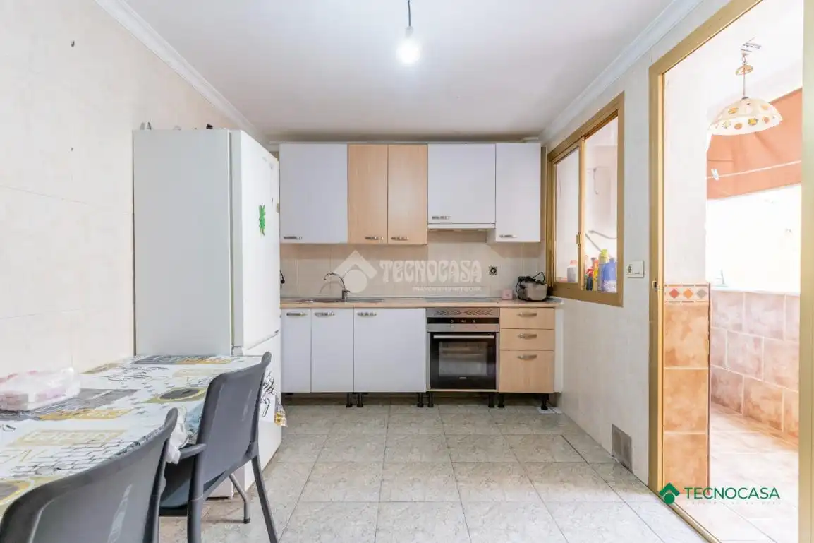 Casa aparellada en venda a La Gangosa, imagen 10