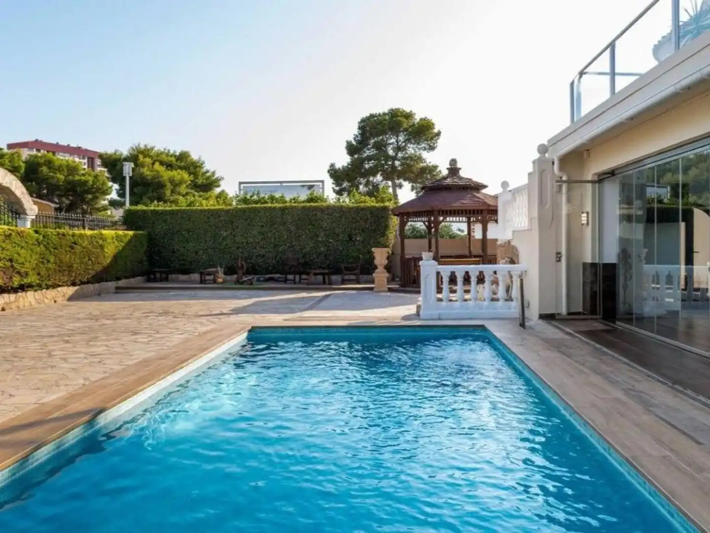 Villa con piscina in vendita a Partida Pinos Los 1, imagen 6