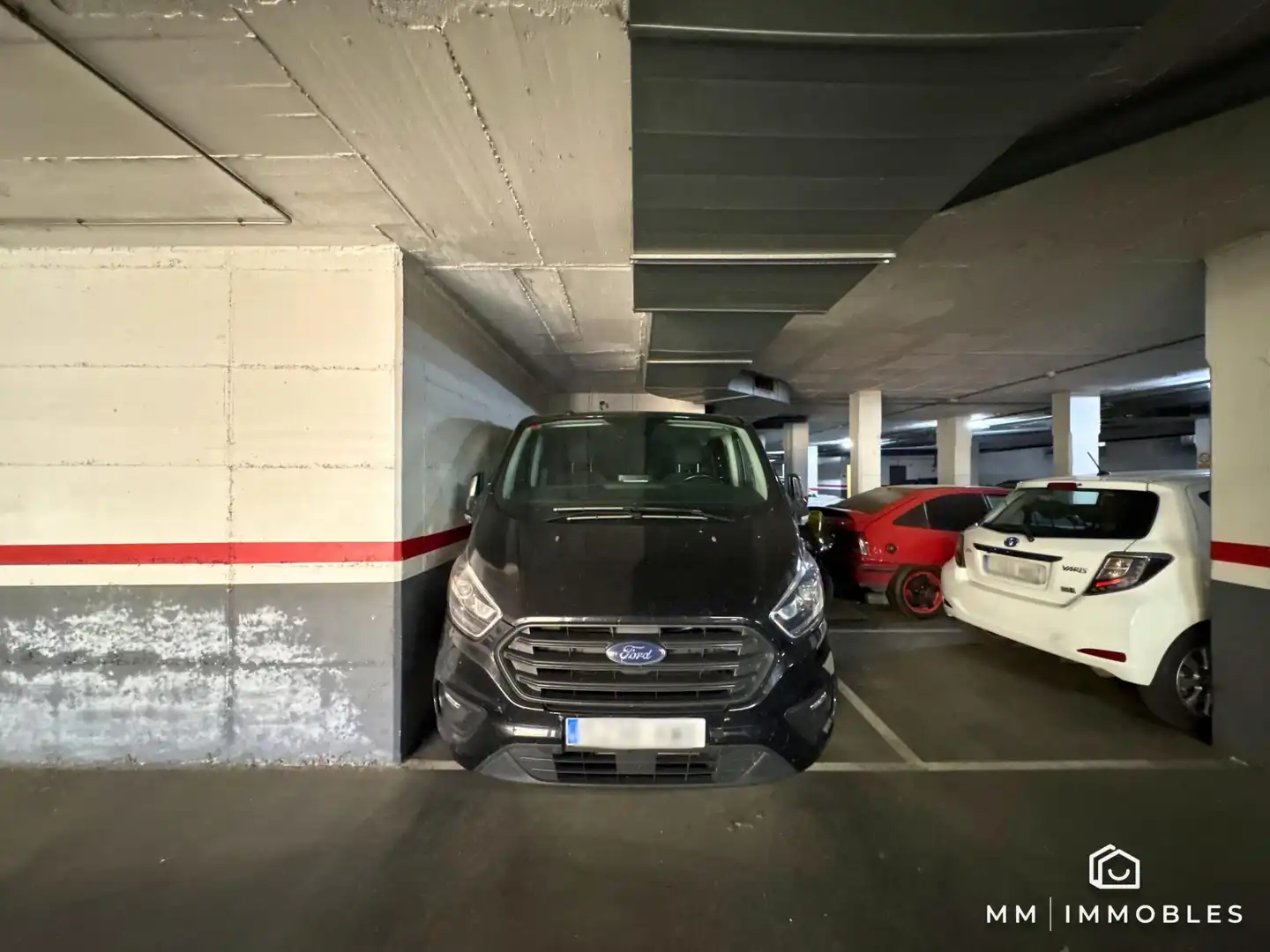 Parking de Piso en venta en Canovelles con Aire acondicionado, Calefacción y Balcón