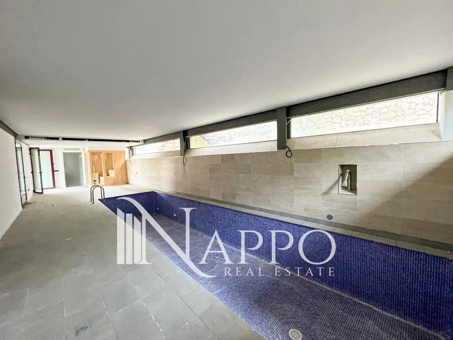 Piscina de Casa o chalet en venta en Estellencs con Aire acondicionado, Terraza y Trastero