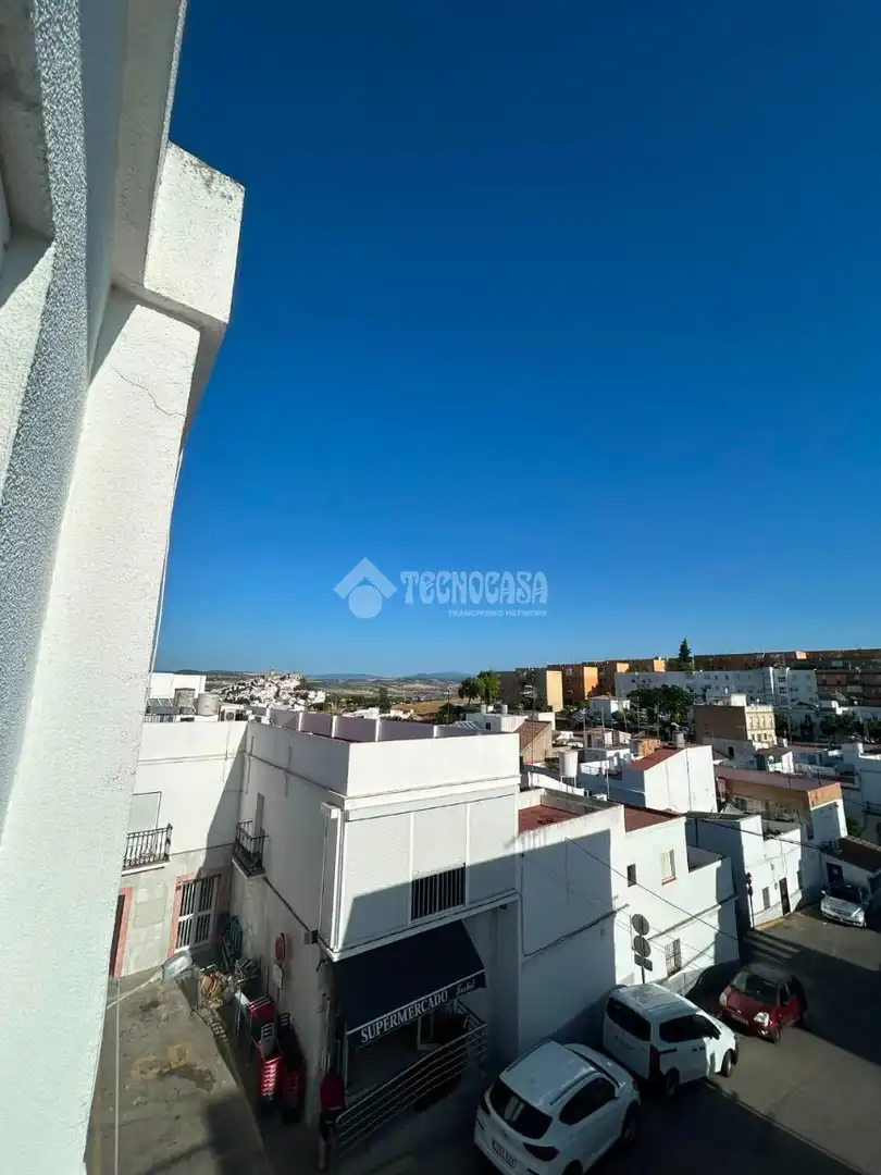 Außenansicht von Wohnung zum Verkauf in Arcos de la Frontera