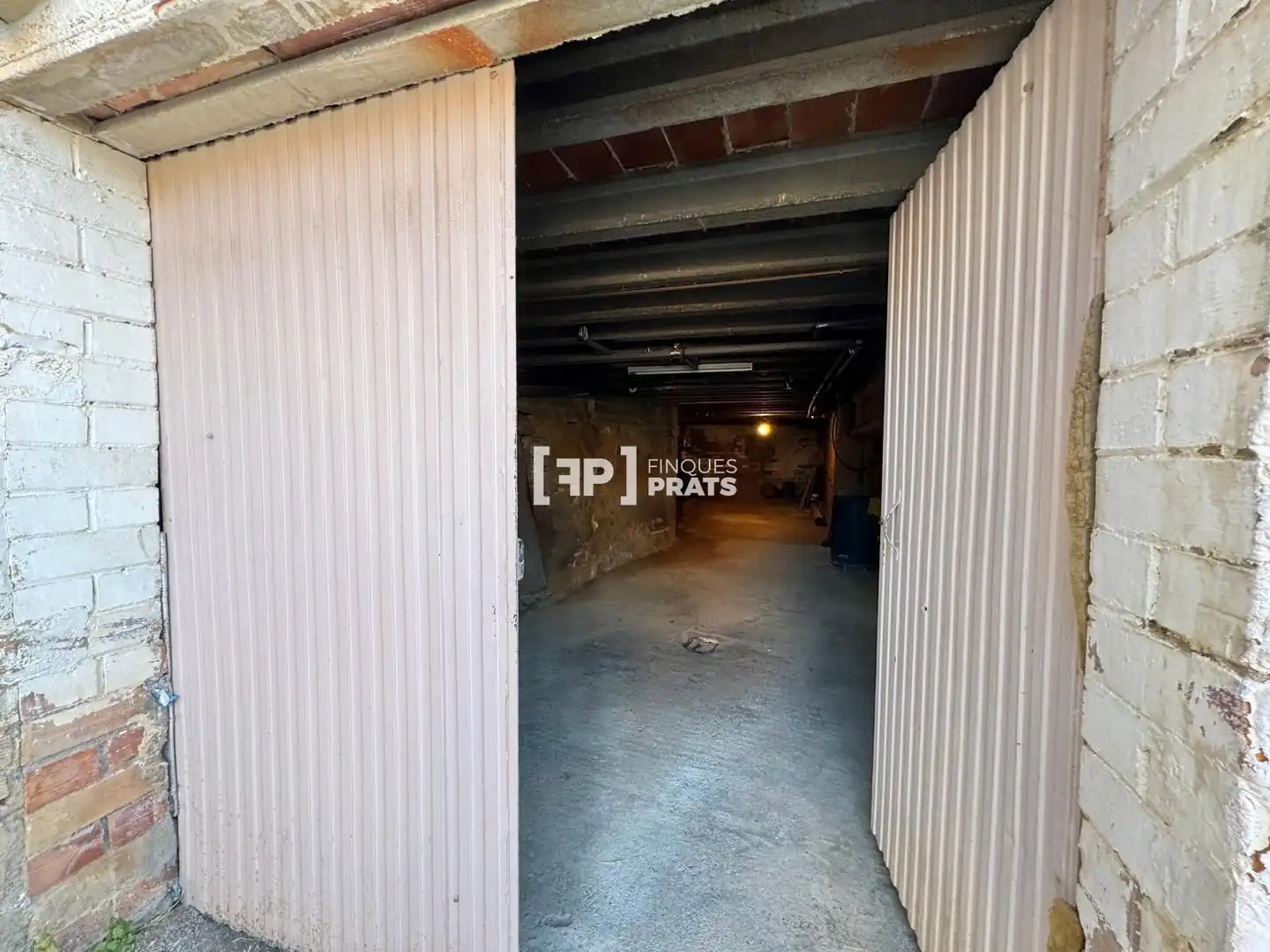 Aparcament de Casa o xalet en venda en Alguaire amb Aire condicionat