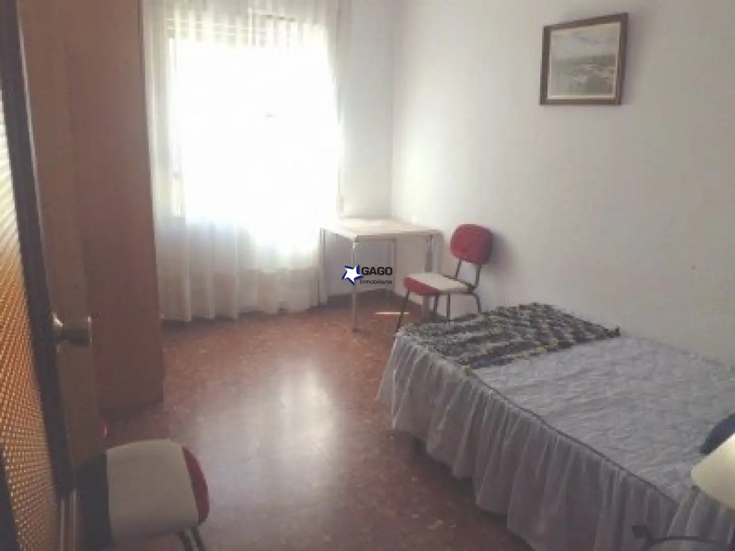 Flat for rent in Ciudad Jardín - Zoco
