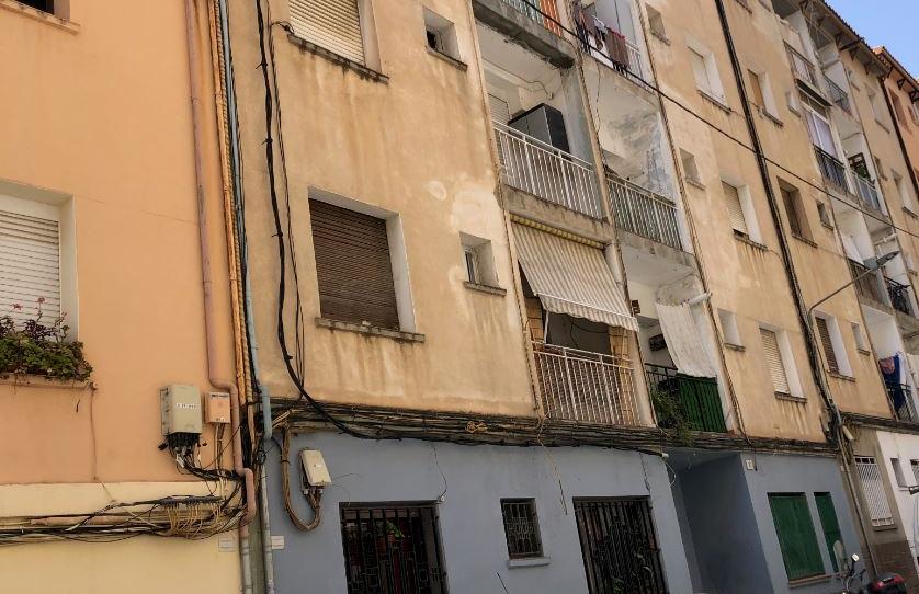 Foto 1 de Pis en venda a C/ Germa Francisco, El Palau - Escorxador, Barcelona