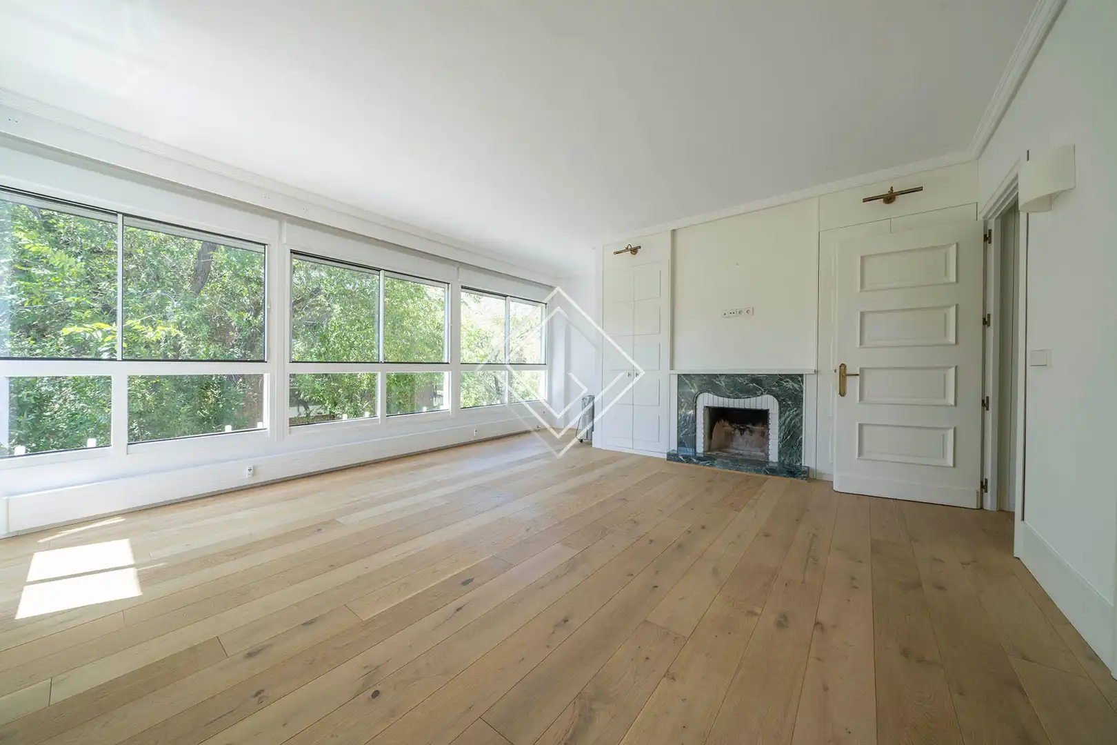 Wohnung mit Aufzug zur Miete in Chamartín, imagen 19