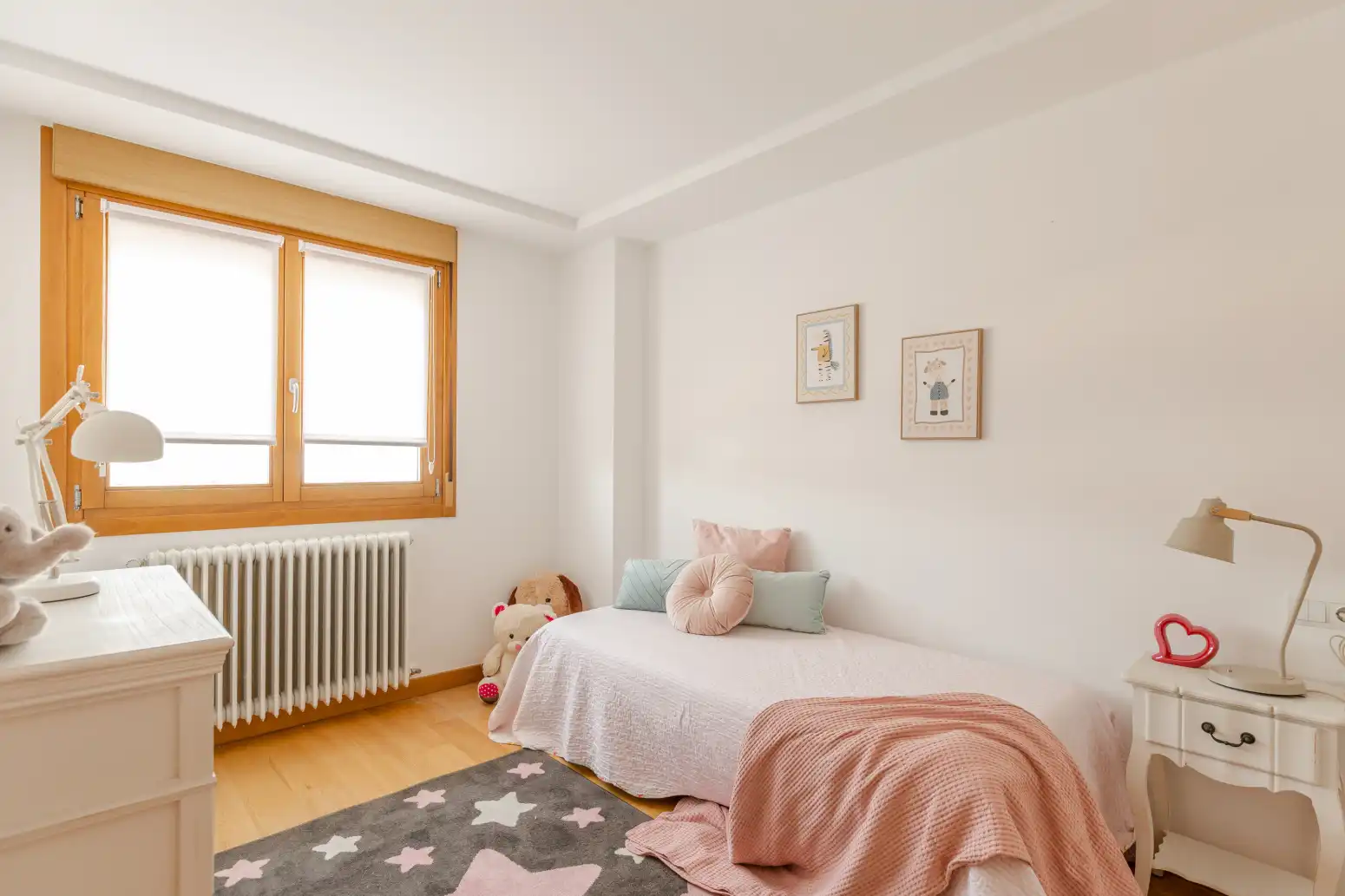 Habitación de Casa o chalet en venta en Berrioplano / Berriobeiti con Calefacción, Jardín privado y Parquet