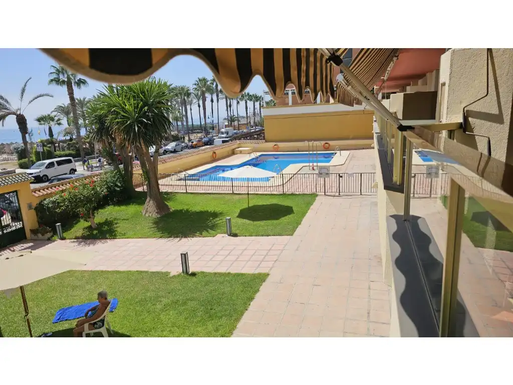 Piso de alquiler en Paseo Maritimo Torremolinos De, El Bajondillo