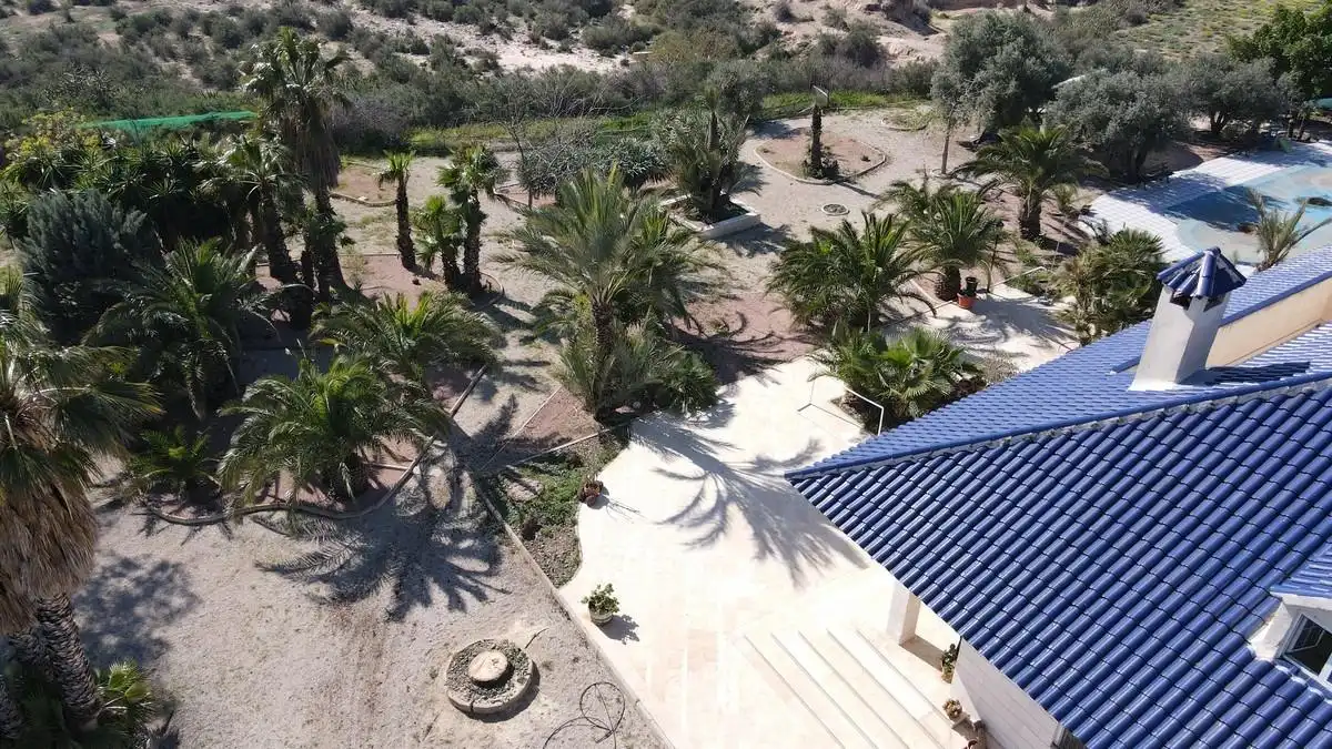 Villa con piscina in vendita a Partida LLANO SAN JOSE, imagen 21