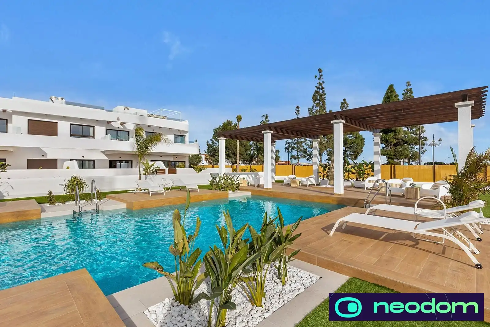 Attique avec piscine à vendre à N/A, imagen 24