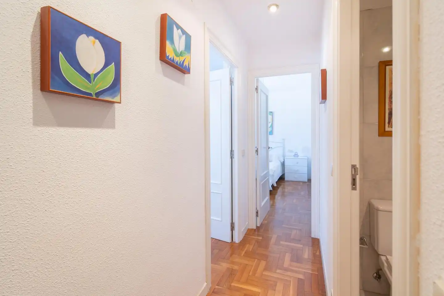 Piso de alquiler en Barañáin / Barañain con Calefacción, Parquet y Trastero