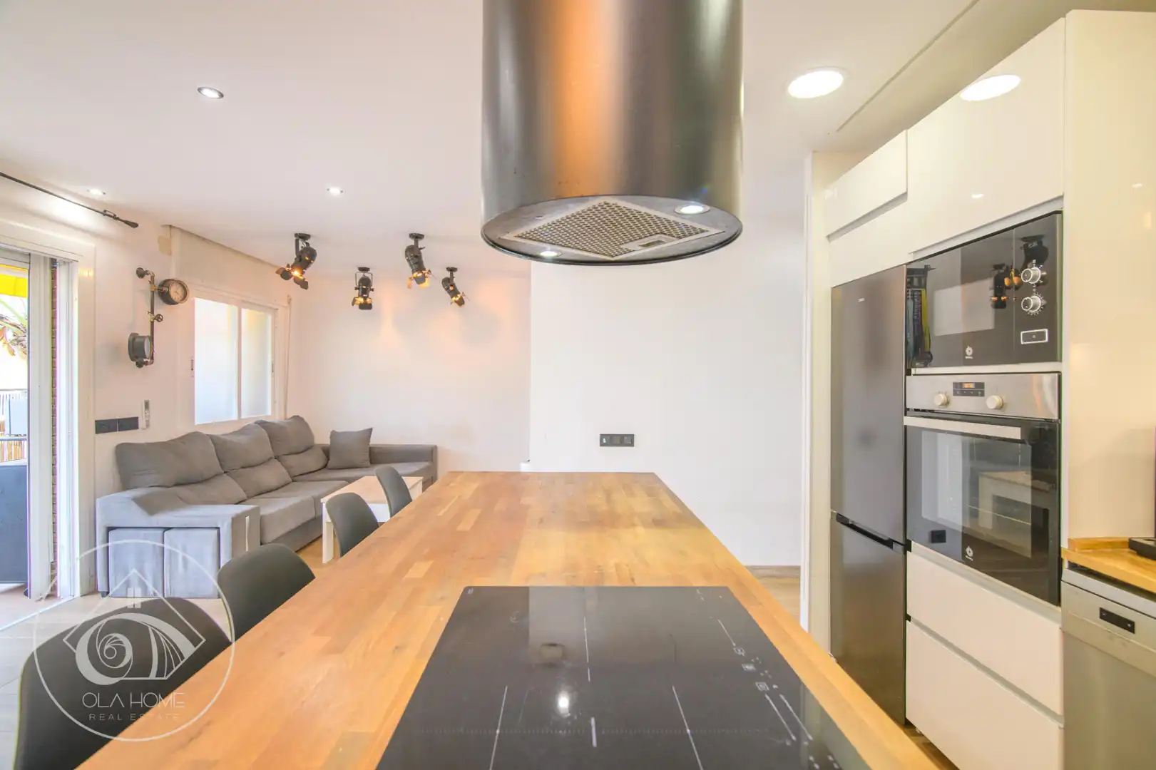 Piso con terraza en venta en Passeig Marítim, imagen 19