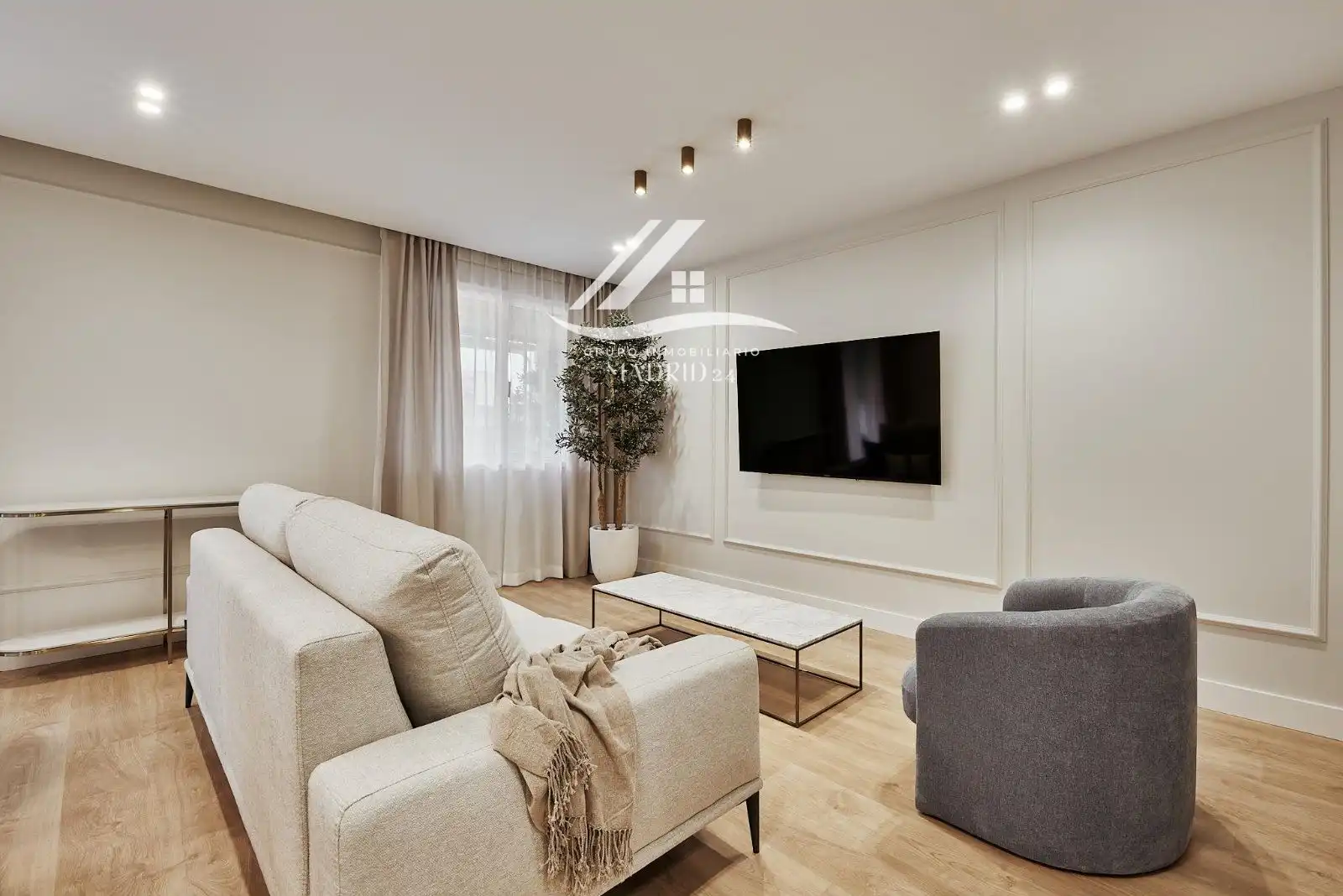 Wohnung mit Aufzug zum Verkauf in Calle del General Pardiñas, imagen 3