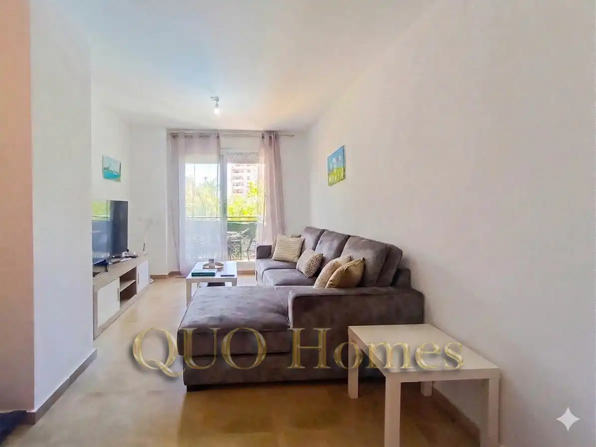 Living room of Flat for sale in Jerez de la Frontera  with Air Conditioner, Heating and Private garden