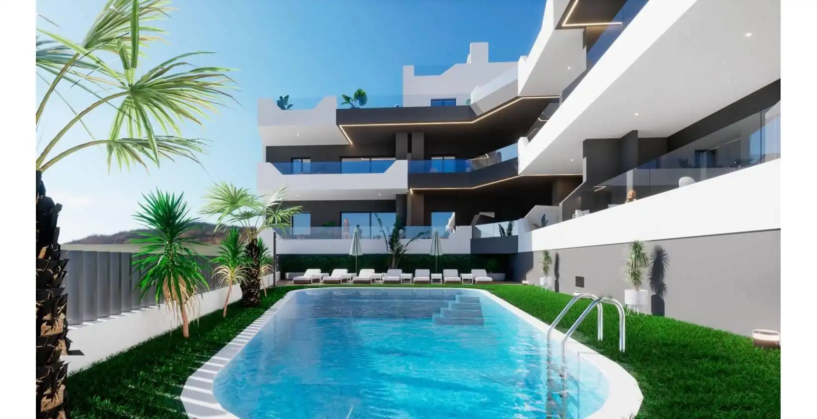 Piano terra con piscina in vendita a Benijófar, imagen 2